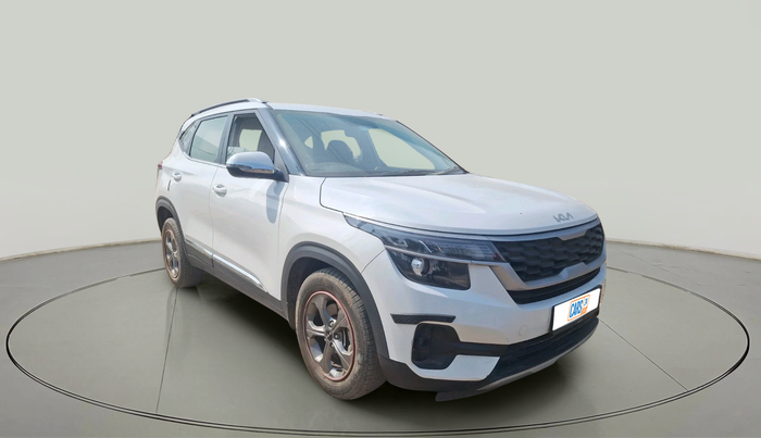 2022 KIA SELTOS HTK PLUS 1.5, Petrol, Manual, 23,463 km, exterior