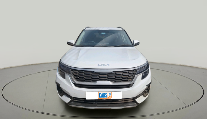 2022 KIA SELTOS HTK PLUS 1.5, Petrol, Manual, 23,463 km, exterior