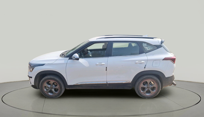 2022 KIA SELTOS HTK PLUS 1.5, Petrol, Manual, 23,463 km, exterior