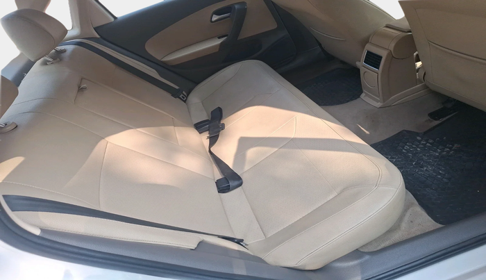 2018 Volkswagen Vento HIGHLINE PLUS 1.5 AT 16 ALLOY, Diesel, Automatic, 1,30,647 km, interior