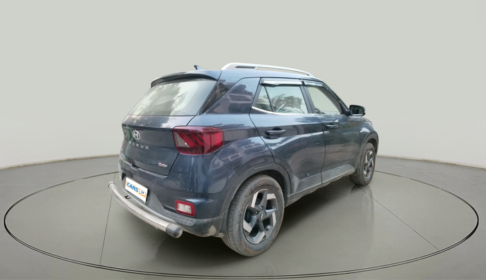 2020 Hyundai VENUE SX 1.0 TURBO IMT, Petrol, Manual, 32,214 km, exterior