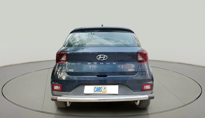 2020 Hyundai VENUE SX 1.0 TURBO IMT, Petrol, Manual, 32,214 km, exterior