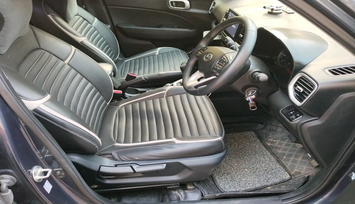 2020 Hyundai VENUE SX 1.0 TURBO IMT, Petrol, Manual, 32,214 km, interior