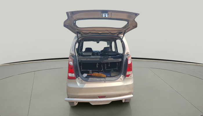 2013 Maruti Wagon R 1.0 VXI, Petrol, Manual, 54,091 km, exterior