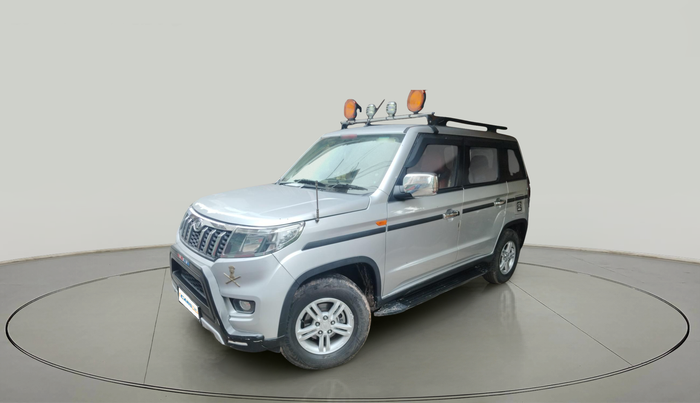 2022 Mahindra BOLERO NEO N10 R, Diesel, Manual, 32,379 km, exterior