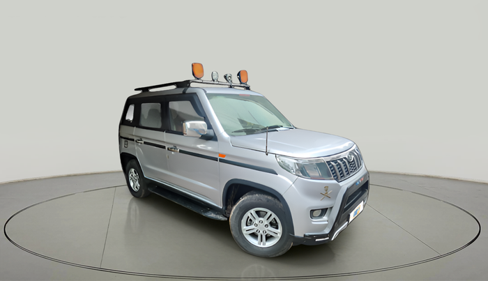 2022 Mahindra BOLERO NEO N10 R, Diesel, Manual, 32,379 km, exterior
