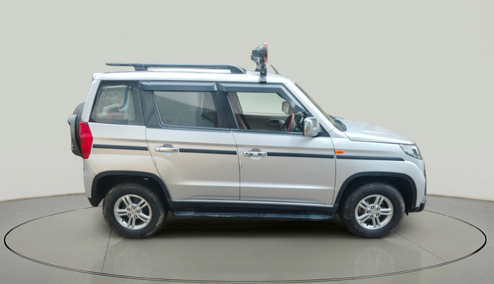 2022 Mahindra BOLERO NEO N10 R, Diesel, Manual, 32,379 km, exterior