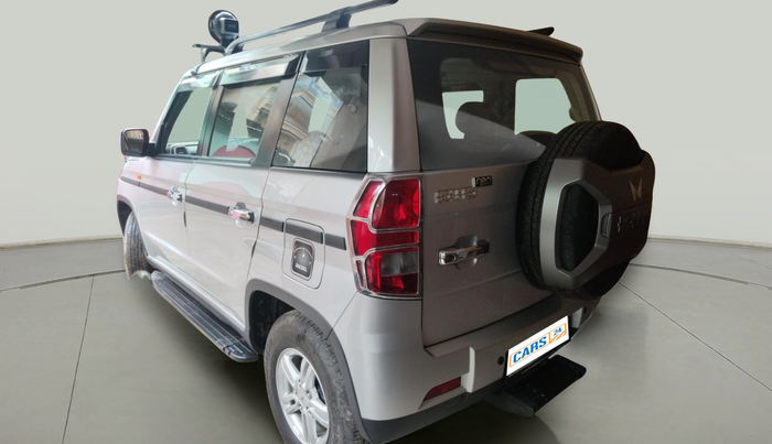 2022 Mahindra BOLERO NEO N10 R, Diesel, Manual, 32,379 km, exterior