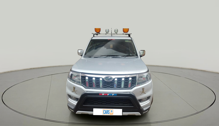 2022 Mahindra BOLERO NEO N10 R, Diesel, Manual, 32,379 km, exterior