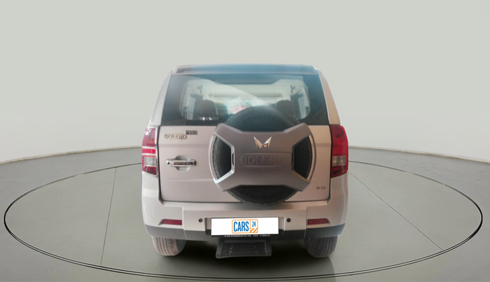 2022 Mahindra BOLERO NEO N10 R, Diesel, Manual, 32,379 km, exterior