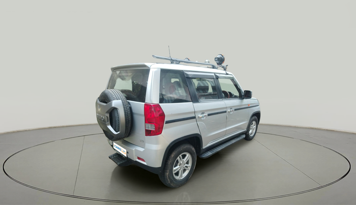 2022 Mahindra BOLERO NEO N10 R, Diesel, Manual, 32,379 km, exterior