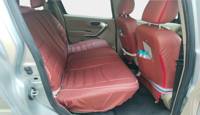 2022 Mahindra BOLERO NEO N10 R, Diesel, Manual, 32,379 km, interior