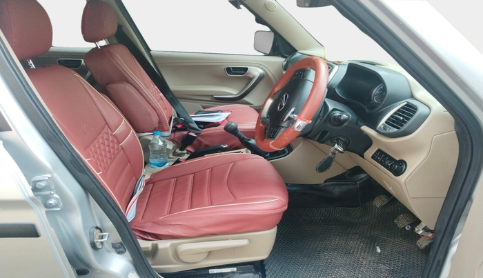 2022 Mahindra BOLERO NEO N10 R, Diesel, Manual, 32,379 km, interior