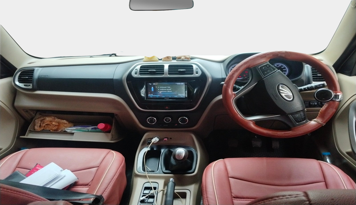 2022 Mahindra BOLERO NEO N10 R, Diesel, Manual, 32,379 km, interior