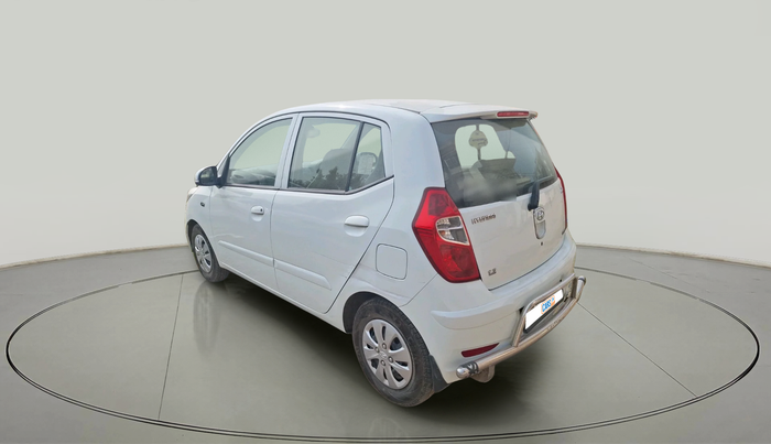 2011 Hyundai i10 SPORTZ 1.2, Petrol, Manual, 38,997 km, exterior