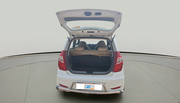 2011 Hyundai i10 SPORTZ 1.2, Petrol, Manual, 38,997 km, exterior