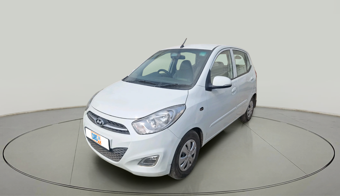 2011 Hyundai i10 SPORTZ 1.2, Petrol, Manual, 38,997 km, exterior