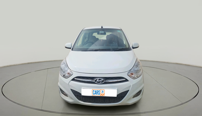 2011 Hyundai i10 SPORTZ 1.2, Petrol, Manual, 38,997 km, exterior