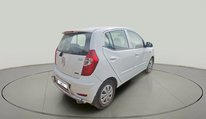 2011 Hyundai i10 SPORTZ 1.2, Petrol, Manual, 38,997 km, exterior