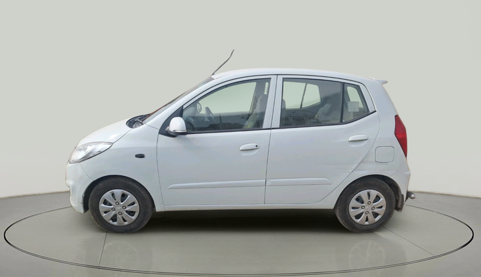 2011 Hyundai i10 SPORTZ 1.2, Petrol, Manual, 38,997 km, exterior
