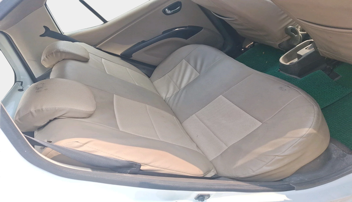 2011 Hyundai i10 SPORTZ 1.2, Petrol, Manual, 38,997 km, interior