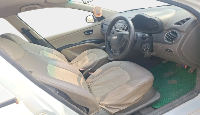 2011 Hyundai i10 SPORTZ 1.2, Petrol, Manual, 38,997 km, interior