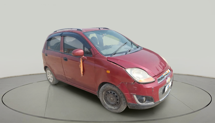 2013 Chevrolet Spark LT 1.0, Petrol, Manual, 60,001 km, exterior