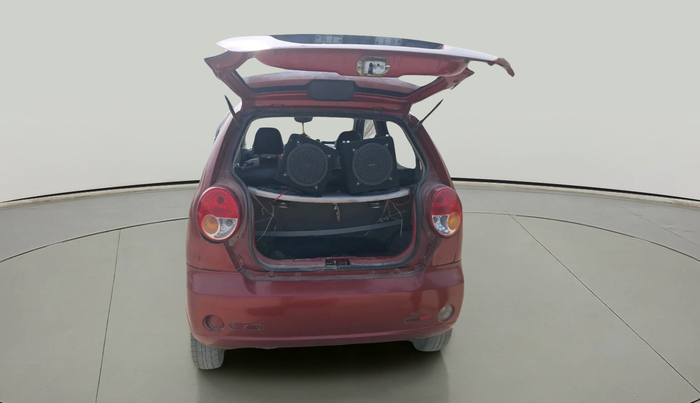 2013 Chevrolet Spark LT 1.0, Petrol, Manual, 60,001 km, exterior