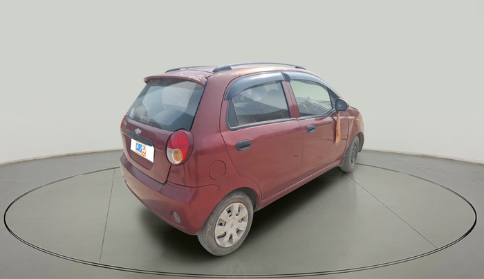 2013 Chevrolet Spark LT 1.0, Petrol, Manual, 60,001 km, exterior