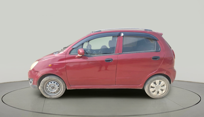 2013 Chevrolet Spark LT 1.0, Petrol, Manual, 60,001 km, exterior