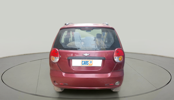 2013 Chevrolet Spark LT 1.0, Petrol, Manual, 60,001 km, exterior