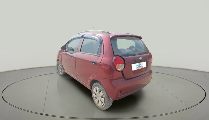 2013 Chevrolet Spark LT 1.0, Petrol, Manual, 60,001 km, exterior