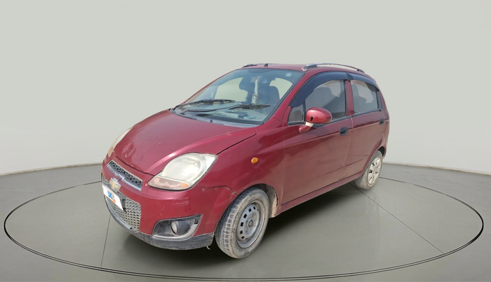 2013 Chevrolet Spark LT 1.0, Petrol, Manual, 60,001 km, exterior