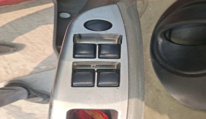 2013 Chevrolet Spark LT 1.0, Petrol, Manual, 60,001 km, interior