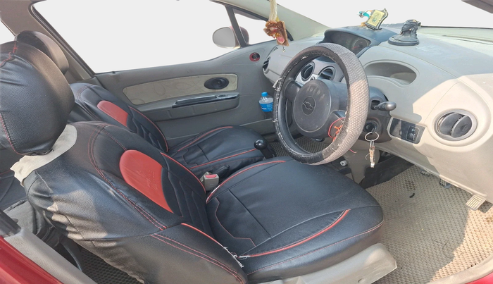 2013 Chevrolet Spark LT 1.0, Petrol, Manual, 60,001 km, interior