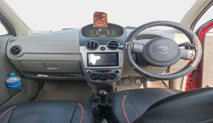 2013 Chevrolet Spark LT 1.0, Petrol, Manual, 60,001 km, interior