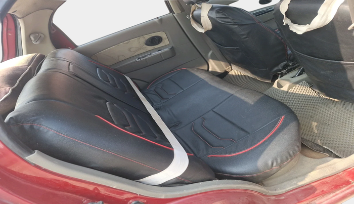 2013 Chevrolet Spark LT 1.0, Petrol, Manual, 60,001 km, interior