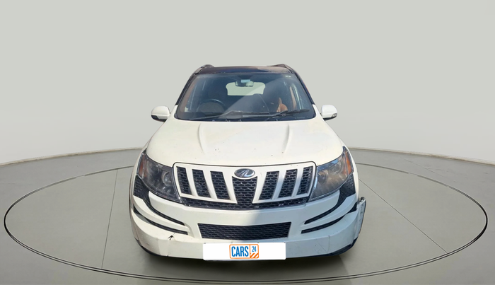 2014 Mahindra XUV500 W6, Diesel, Manual, 1,08,024 km, exterior