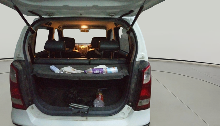 2011 Maruti Wagon R 1.0 VXI, Petrol, Manual, 93,382 km, exterior