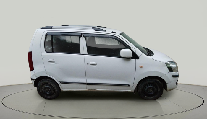 2011 Maruti Wagon R 1.0 VXI, Petrol, Manual, 93,382 km, exterior