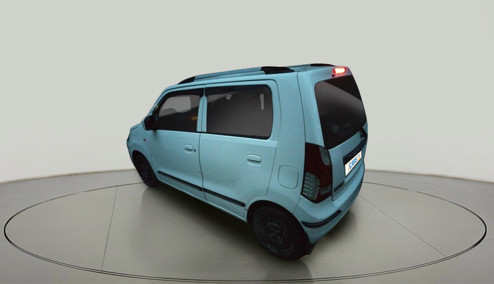 2011 Maruti Wagon R 1.0 VXI, Petrol, Manual, 93,382 km, exterior