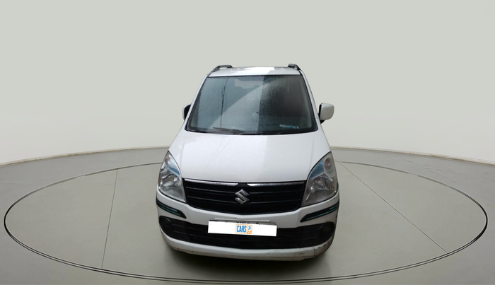 2011 Maruti Wagon R 1.0 VXI, Petrol, Manual, 93,382 km, exterior