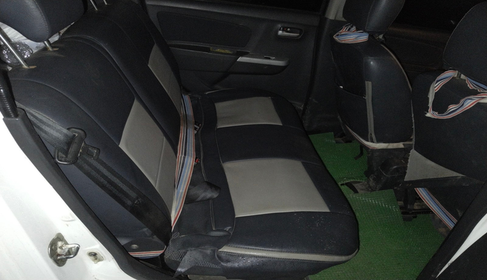 2011 Maruti Wagon R 1.0 VXI, Petrol, Manual, 93,382 km, interior