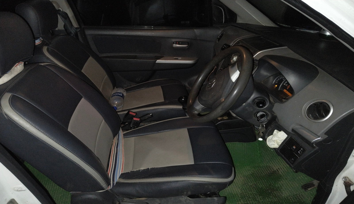 2011 Maruti Wagon R 1.0 VXI, Petrol, Manual, 93,382 km, interior