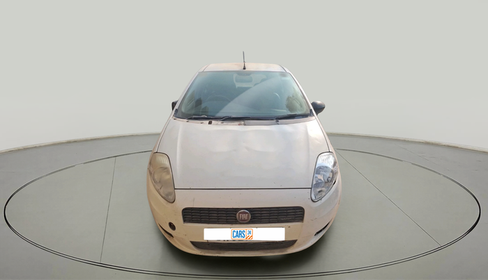 2012 Fiat Grand Punto ACTIVE 1.3, Diesel, Manual, 38,410 km, exterior