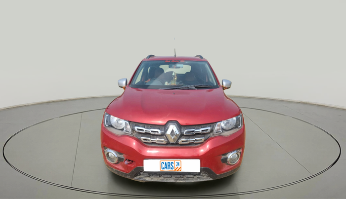 2018 Renault Kwid RXT 1.0 (O), Petrol, Manual, 1,42,271 km, exterior