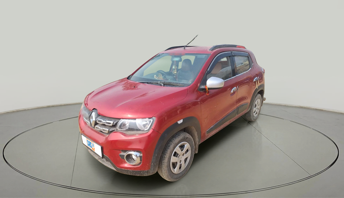 2018 Renault Kwid RXT 1.0 (O), Petrol, Manual, 1,42,271 km, exterior