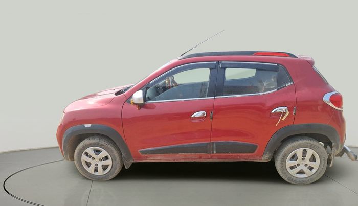 2018 Renault Kwid RXT 1.0 (O), Petrol, Manual, 1,42,271 km, exterior