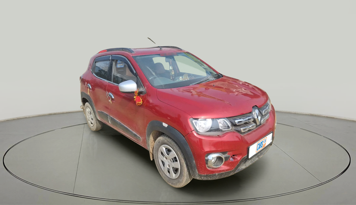 2018 Renault Kwid RXT 1.0 (O), Petrol, Manual, 1,42,271 km, exterior