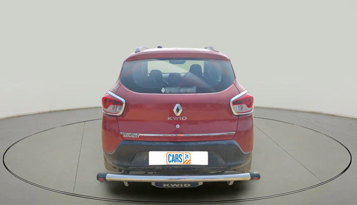 2018 Renault Kwid RXT 1.0 (O), Petrol, Manual, 1,42,271 km, exterior
